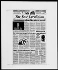 The East Carolinian, January 12, 1995